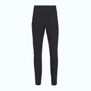 Spodnie softshell damskie Rab Elevation black