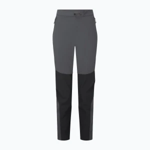 Spodnie softshell damskie Rab Torque anthracite