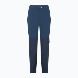 Spodnie softshell damskie Rab Torque tempest blue