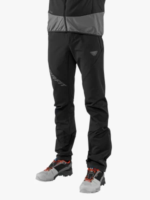 Spodnie softshell Dynafit Transalper Pro Pant - black out