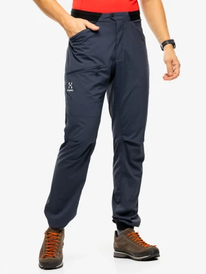 Spodnie softshell Haglofs L.I.M Fuse Pant - tarn blue