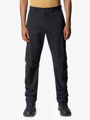 Spodnie softshell Houdini More Pants - true black