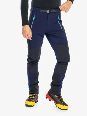 Spodnie softshell La Sportiva Zupo 2.0 Pant - deep sea