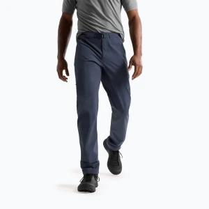 Spodnie softshell męskie Arc'teryx Gamma black sapphire