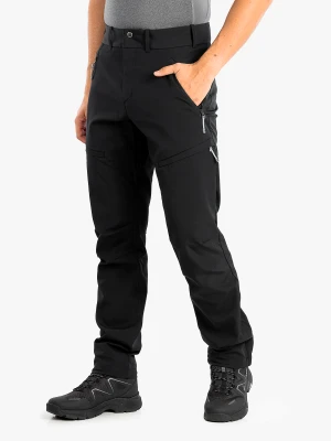 Spodnie softshell męskie Houdini Motion Top Pants - true black