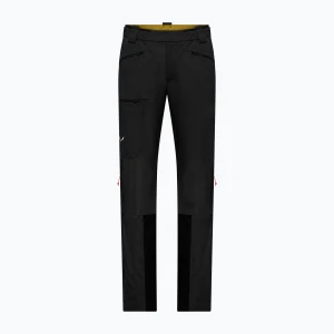 Spodnie softshell męskie Salewa Lagorai 2 Durastretch black out