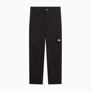 Spodnie softshell męskie The North Face Softshell Regular Fit tnf black