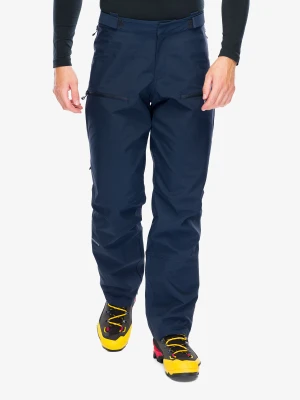 Spodnie softshell Montane Nordes Pants - eclipse blue