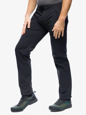 Spodnie softshell Mountain Equipment Comici Pant - black/black