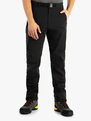 Spodnie softshell Mountain Equipment Mission Pant - black