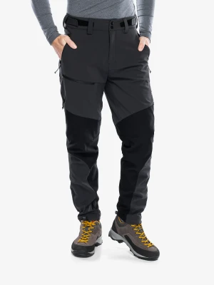 Spodnie softshell Rab Torque Winter Pants - black