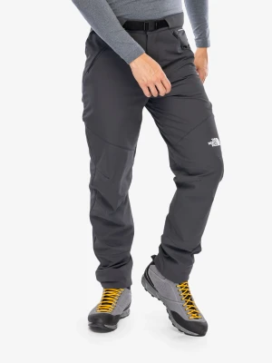 Spodnie softshell The North Face Diablo Reg Tapered Pant - asphalt grey