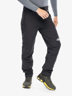 Spodnie softshell The North Face Diablo Reg Tapered Pant - tnf black