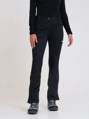 Dare 2b Spodnie softshellowe "Appended II" w kolorze czarnym rozmiar: 42