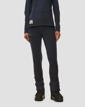 Spodnie Softshellowe Damskie Amundsen Sports 5mila Pants Granatowe