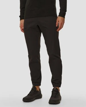 Spodnie Softshellowe Męskie Arcteryx Gamma Jogger Czarne
