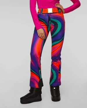 Spodnie Softshellowe Narciarskie Goldbergh Fairy