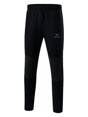 erima Spodnie sportowe w kolorze czarnym rozmiar: L