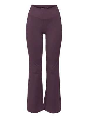 ESPRIT Spodnie sportowe w kolorze fioletowym rozmiar: XS
