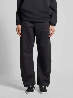 Spodnie sportowe z elastycznym pasem i tunelem adidas Sportswear