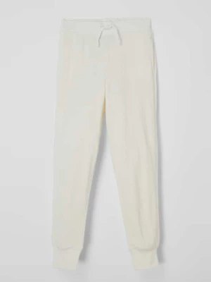 Spodnie sportowe z mieszanki bawełny Polo Ralph Lauren Teens
