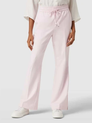 Spodnie sportowe z tunelem HERZENS