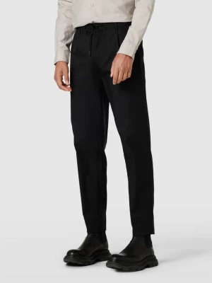 Spodnie sportowe z wpuszczanymi kieszeniami CK Calvin Klein