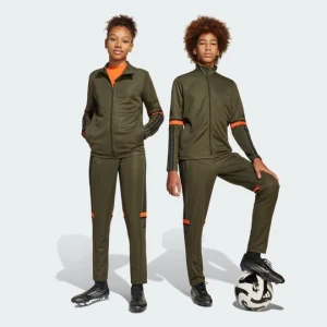 Spodnie Squadra 25 Training Adidas zielony