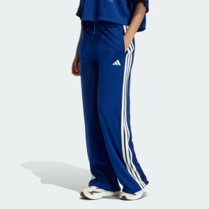 SPODNIE STADIUM MESH Adidas niebieski