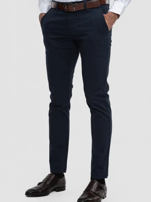 Spodnie STEFANO 01000A75GSA Giacomo Conti