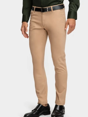 Spodnie STEFANO 01000B15GSA Giacomo Conti