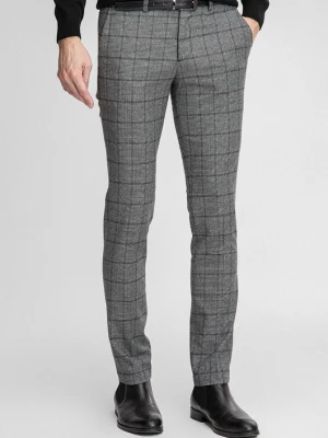 Spodnie STEFANO 01037B06KSA Giacomo Conti