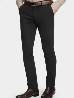 Spodnie STEFANO 01142A90SSB Giacomo Conti