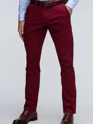 Spodnie STEFANO SMAS030023 Giacomo Conti