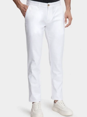 Spodnie STEFANO SMES030258 Giacomo Conti