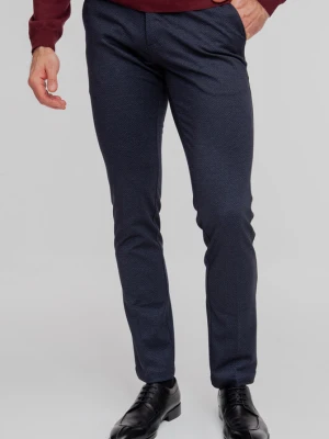 Spodnie STEFANO SMGS030270 Giacomo Conti