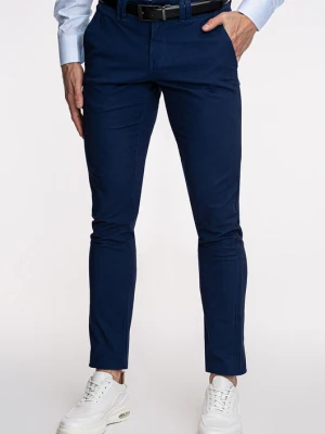 Spodnie STEFANO SMNS030020 Giacomo Conti