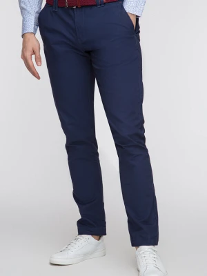 Spodnie STEFANO SMNS030060 Giacomo Conti