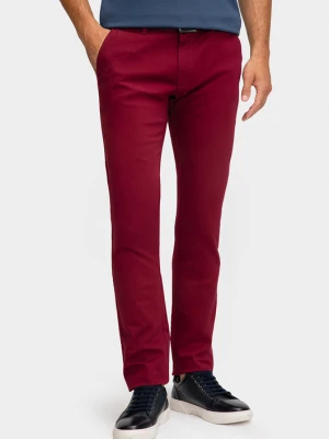 Spodnie STEVEN 01000C55GSA Giacomo Conti