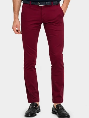 Spodnie STEVEN 01000D55GSA Giacomo Conti