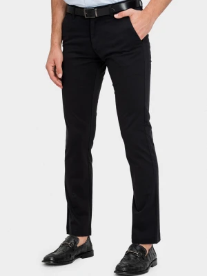 Spodnie STEVEN 01000D90GSA Giacomo Conti