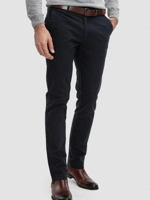 Spodnie STEVEN 01099D75TSA Giacomo Conti