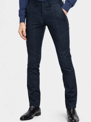 Spodnie STEVEN 01139C75KSA Giacomo Conti