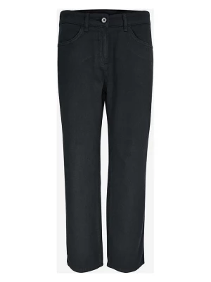 elkline Spodnie "Style" w kolorze czarnym rozmiar: 46