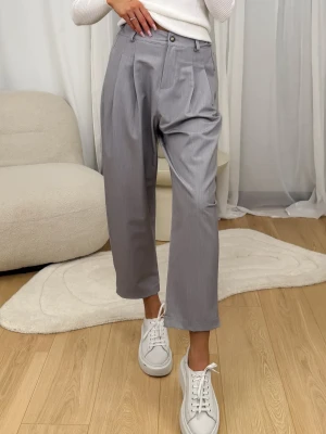 Spodnie Szare Lynne ClothStore