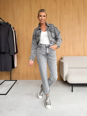 Spodnie Szare Queen S ClothStore