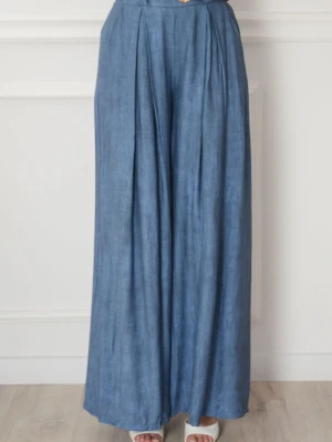 Spodnie szeroka nogawka jeans Sanva Cocomoda.pl - odzież damska, sukienki, buty, dodatki