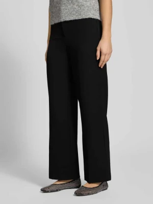 Spodnie szerokie o kroju slim fit z dodatkiem wiskozy model ‘HATTIE-LANA’ Only
