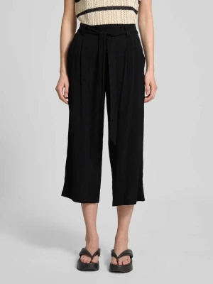 Spodnie szerokie z czystej wiskozy model ‘NOVA LIFE’ Only