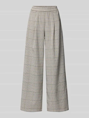 Spodnie szerokie z dodatkiem wiskozy Marc O'Polo DENIM